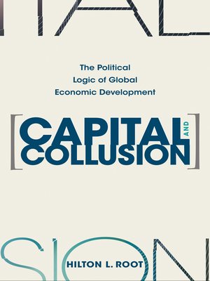 cover image of Capital and Collusion